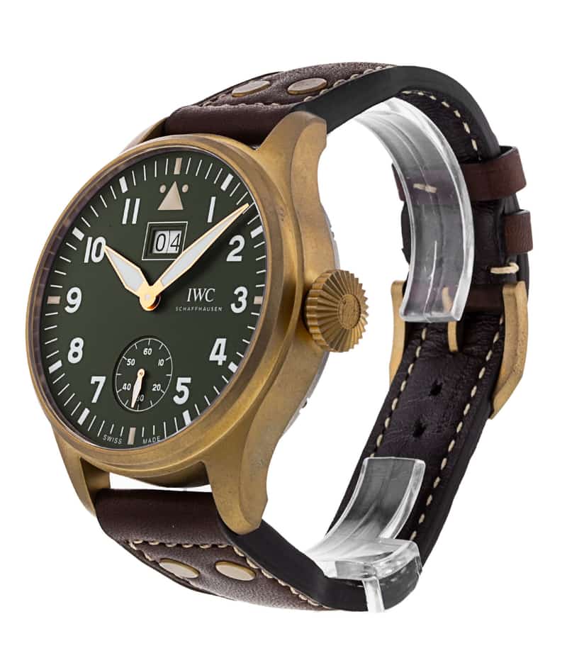 IWC Big Pilot’s IW510506